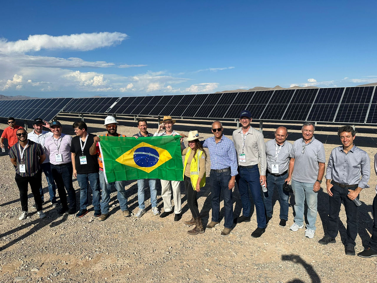 Re+ 2023: ApexBrasil participa do maior evento de energias renováveis da América do Norte