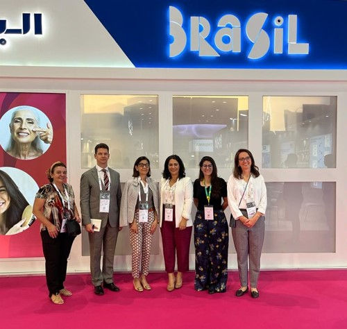 55 Empresas brasileiras participam da Beautyworld Middle East 2022 e ampliam presença no mercado HPPC do Oriente Médio