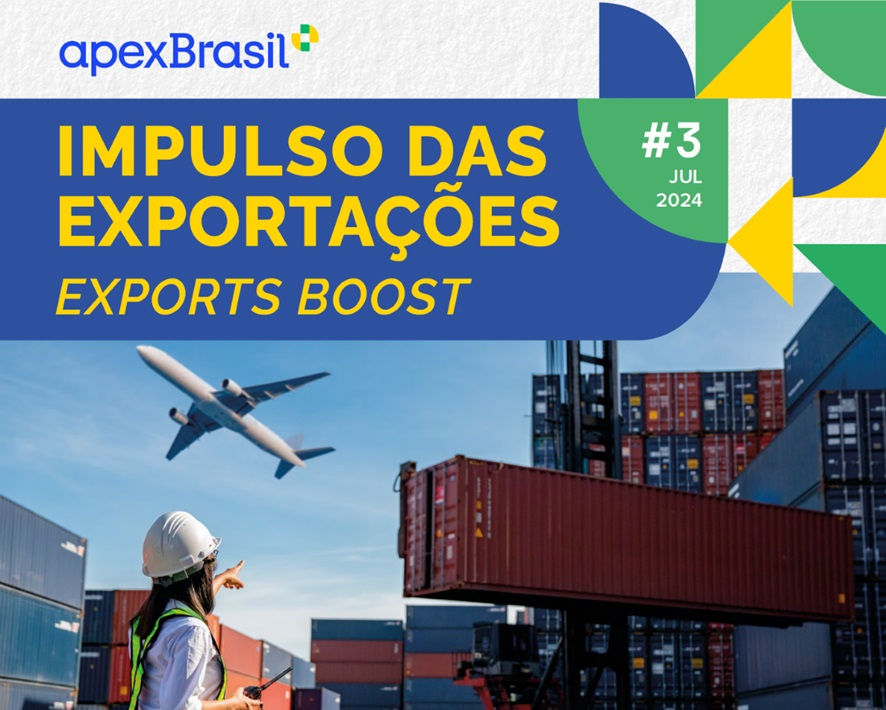  Impulso das Exportações: quem tem informação tem o mundo 