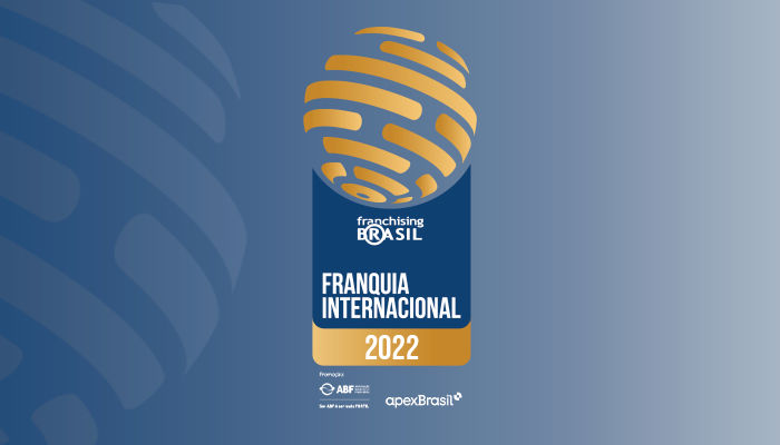 Franchising Brasil anuncia as marcas contempladas com o Certificado de Franquia Internacional ABF 2022
