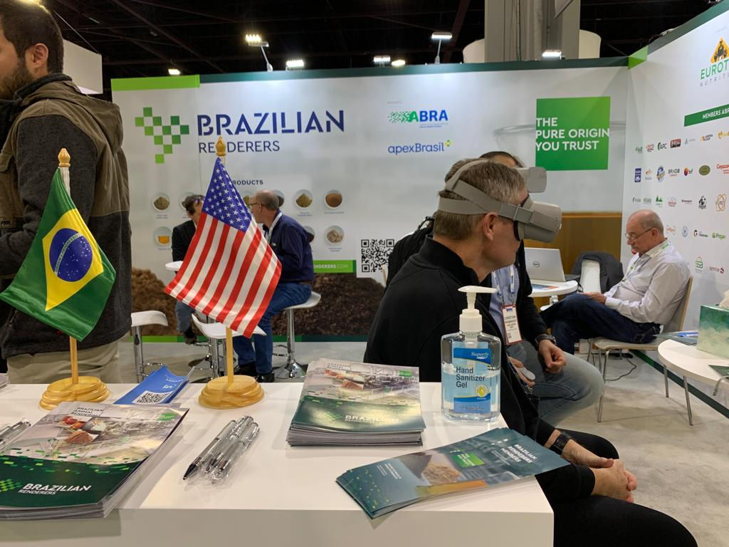 IPPE 2023 encerra com participação de sucesso do Brazilian Renderers