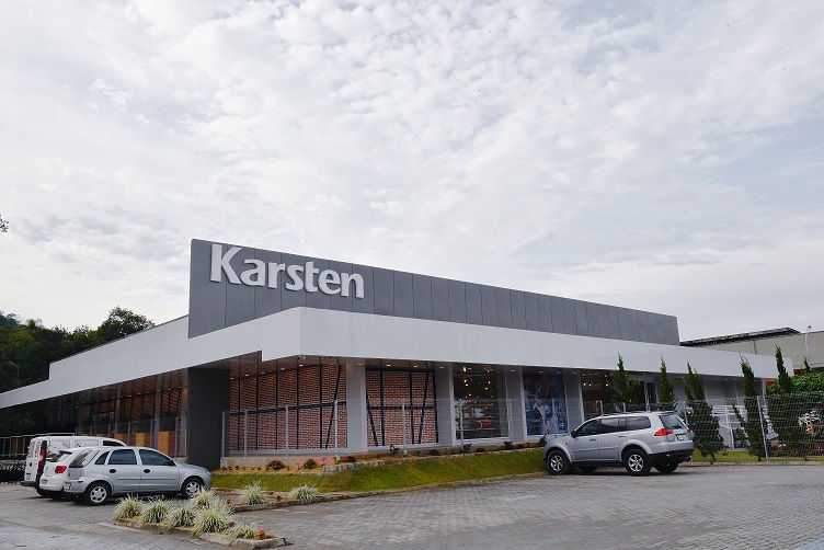 Karsten anuncia ampliação da loja de fábrica
