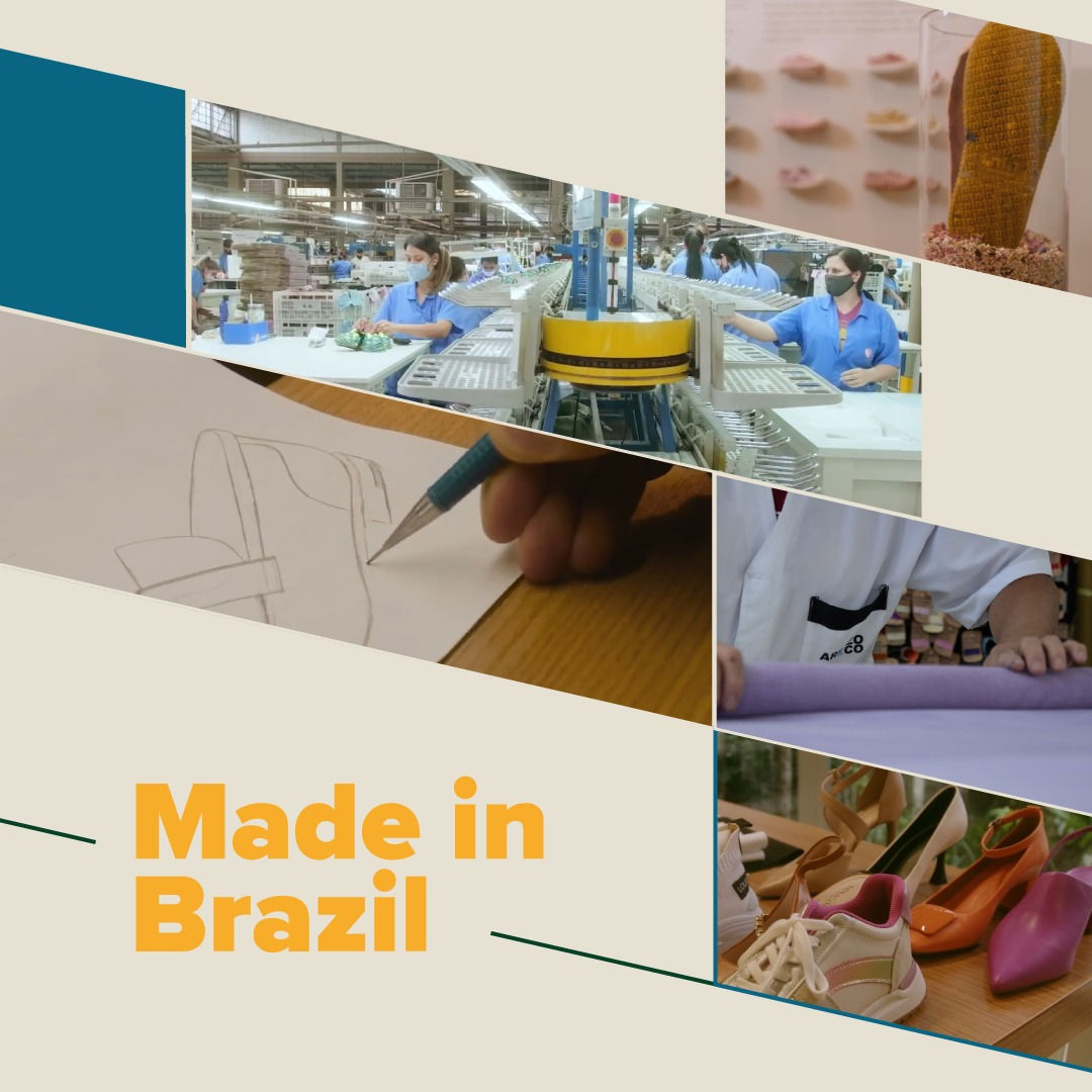 Abicalçados lança campanha de internacionalização do calçado brasileiro