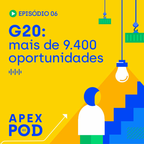 ApexPod - Por dentro das oportunidades - Episódio 6