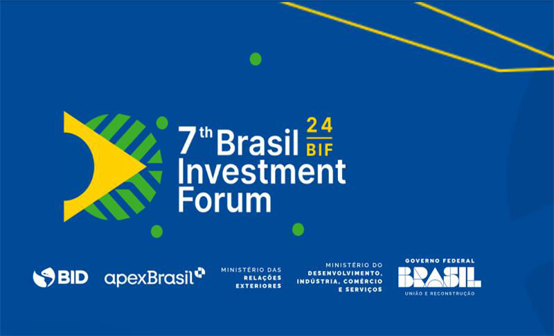 BIF 2024: Economia verde e a nova industrialização serão temas transversais do maior Fórum de Investimentos da América Latina 