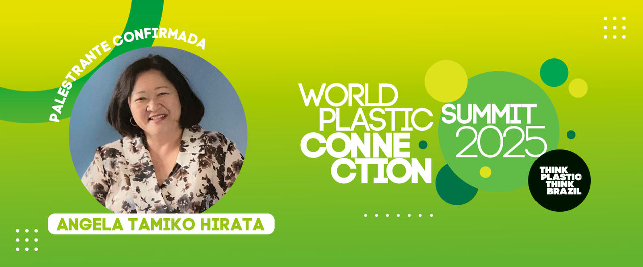 IV World Plastic Connection Summit confirma Ângela Hirata como palestrante