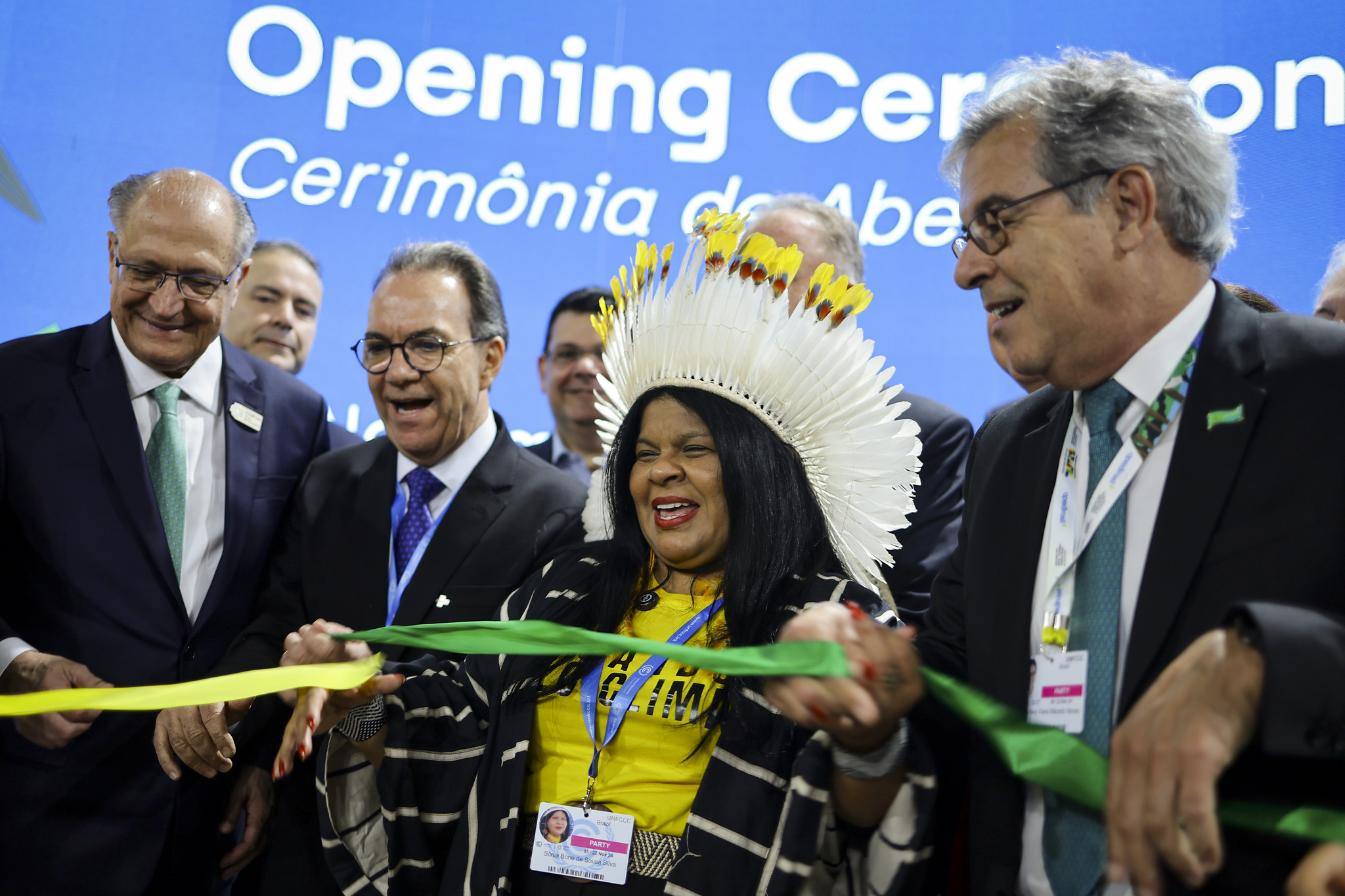 COP29: ApexBrasil, in partnership with the Environment and Itamaraty, opens the Brazilian pavilion and the government demands priority from rich countries in financing the ecological transition