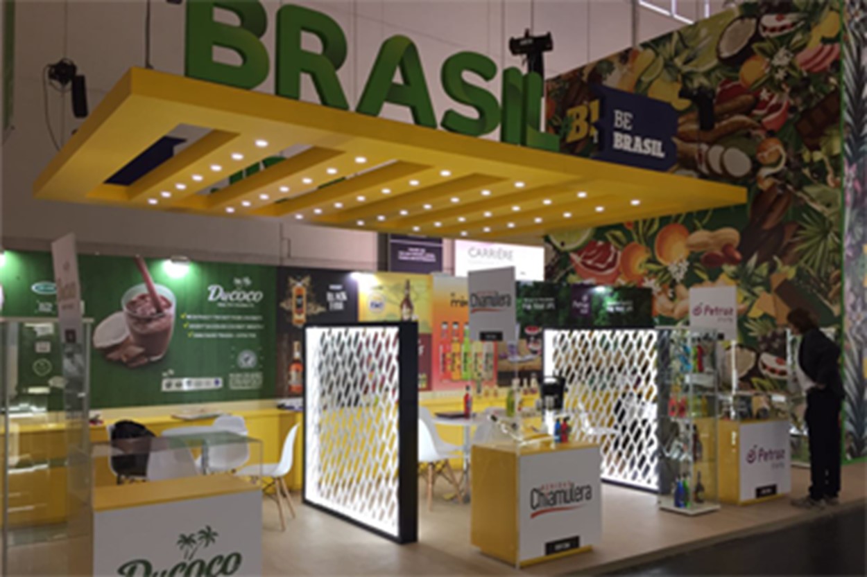 ApexBrasil Realiza 761 Eventos de Promoção da Imagem do Brasil e de Seus Produtos no Exterior