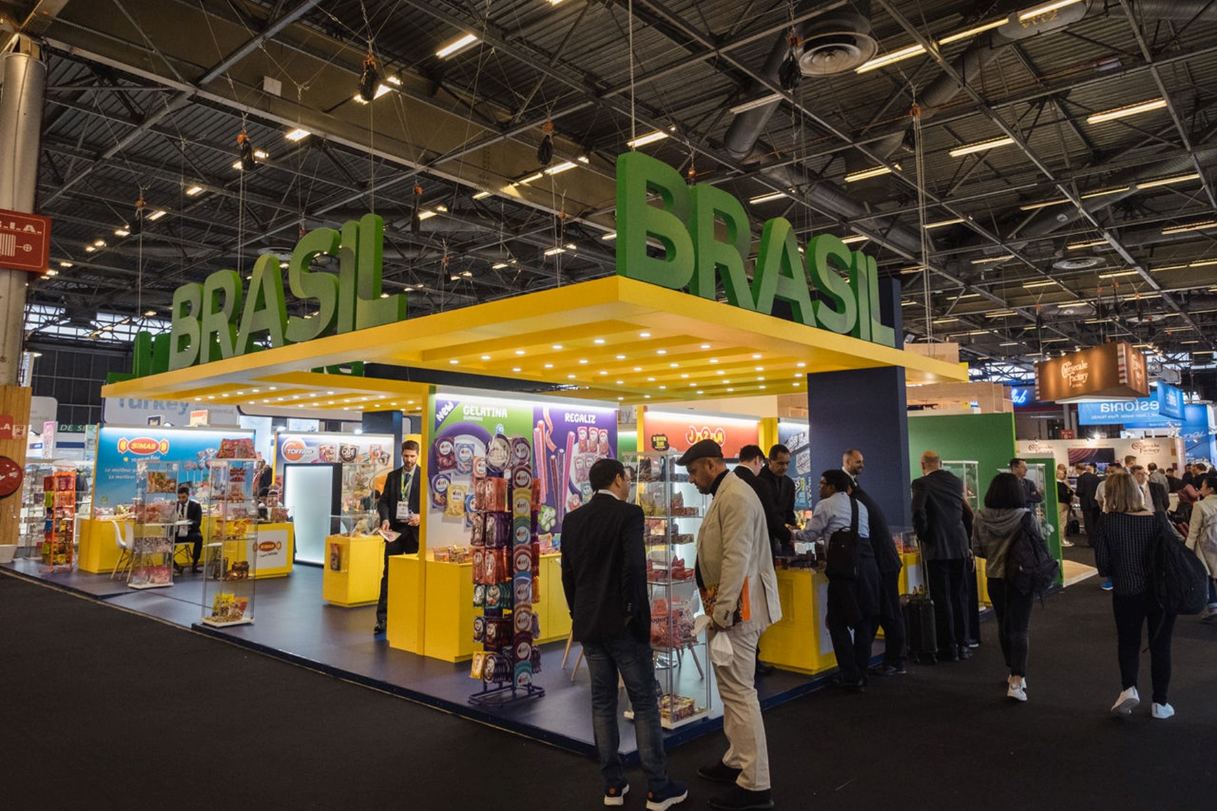 ApexBrasil Realiza 761 Eventos de Promoção Comercial no Brasil e no Exterior