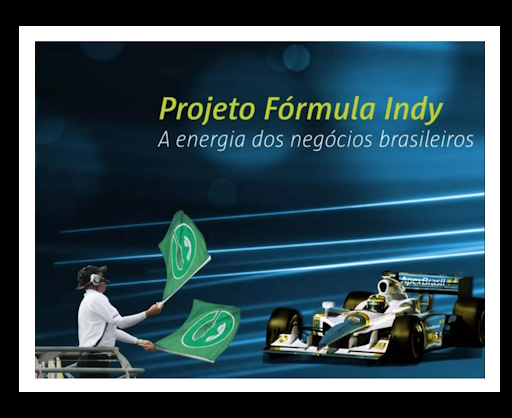 Projeto Fórmula Indy