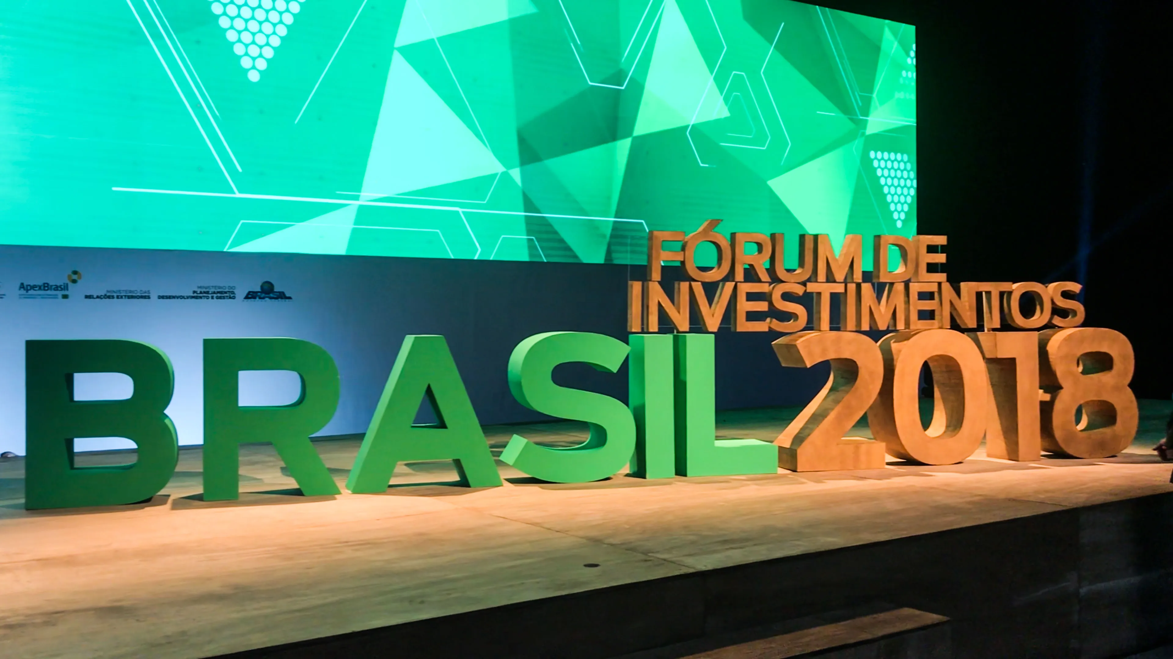 Segunda edição do Brasil Investment Forum