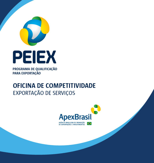 ApexBrasil atende 409 empresas nas oficinas de competitividade