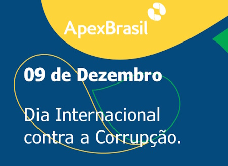 Aprovação do programa de compliance da ApexBrasil