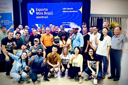 Exporta Mais Brasil: Potencializando Exportações e Fortalecendo o Desenvolvimento Regional