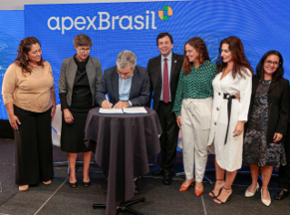 Em evento para mulheres em São Paulo, ApexBrasil assume compromisso com equidade de gênero