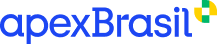Logo Apex Brasil